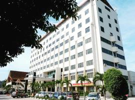 מלון צילום: Hotel Mutiara Merdeka