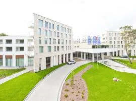 Hotel Interferie Medical SPA, viešbutis Svinouiscyje