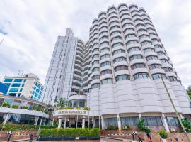 Nairobi Safari Club by Swiss-Belhotel, hotel in Nairobi