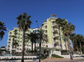 Smeraldo Suites & Spa, hotel v destinaci San Benedetto del Tronto