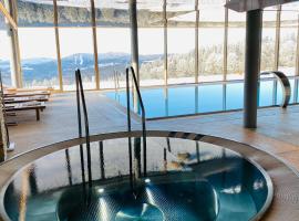 Hotel Tetřeví Boudy, hotel v destinaci Pec pod Sněžkou