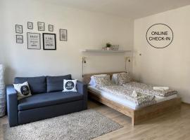 Hotel Foto: SATYS Apartments - Free Wifi and parking