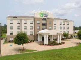 Holiday Inn Express & Suites Van Buren-Fort Smith Area, an IHG Hotel, hotell sihtkohas Van Buren