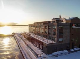 Pier B Resort, Hotel in Duluth