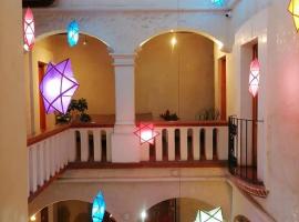 Ξενοδοχείο φωτογραφία: Hotel Boutique Casa Catrina