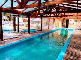 San Remo Park Hotel, hotel in San Bernardo