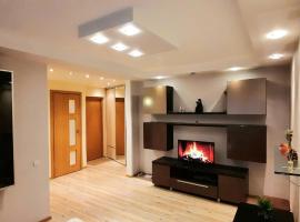 M&M Apartment VIII Self CHECK-IN, hotel v destinaci Panevėžys