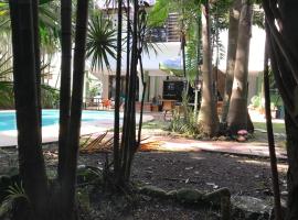 Foto di Hotel: CulturaHumana Guesthouse