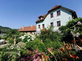 होटल की एक तस्वीर: Winzerhof - Gästehaus Stöger