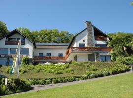 Pension Haus Diefenbach, hotel v destinaci Heimbach