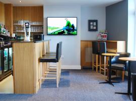 Foto di Hotel: The Liverpool Inn Hotel