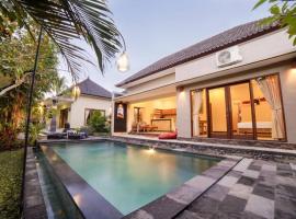 ホテル写真: Griantika Villa 3BR with private pool