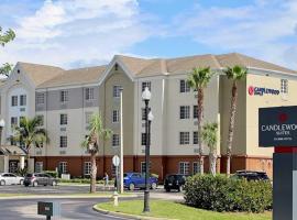 Gambaran Hotel: Candlewood Suites Melbourne/Viera, an IHG Hotel