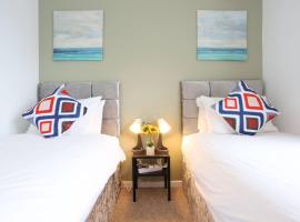 Fotos de Hotel: Family and Contractors HS2 NEC Airport 3beds Homebase