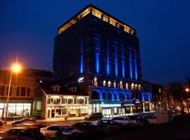 The Holman Grand Hotel, hotel Charlottetownban