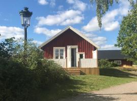 ホテル写真: Nice holiday house at horse farm with lake and sauna