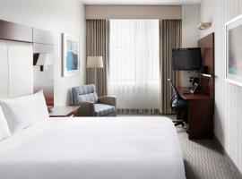 Club Quarters Hotel Wacker at Michigan, Chicago, Hotel in Chicago