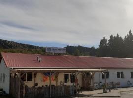 Tehúsið Hostel & Guesthouse, Hotel in Egilsstaðir