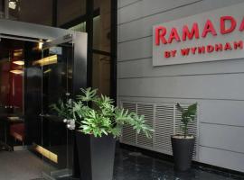 Ramada by Wyndham Buenos Aires Centro, hotel u Buenos Ajresu