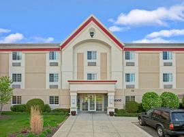 Hotel foto: MainStay Suites Northbrook Wheeling