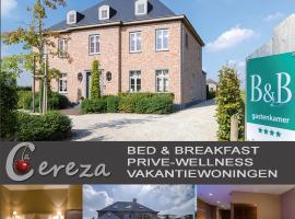 B&B La Cereza, hotel en Oudenaarde