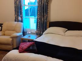 Фотография гостиницы: Hanslope B&B Rooms