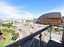 Hotel Photo: Quayside Apartments