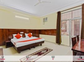 Hotel Photo: OYO 61039 Hotel Kala Residency