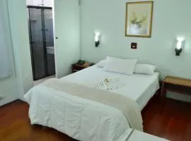 Hotel Dias em Pouso Alegre - MG - Próximo a Centros Comerciais e Restaurantes