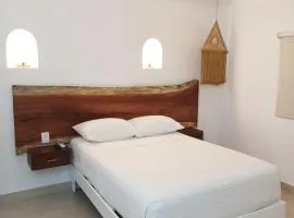 Hotel Caracol Puerto Morelos, отель в городе Пуэрто-Морелос