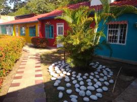 Villa San Nicolás, khách sạn ở Melgar