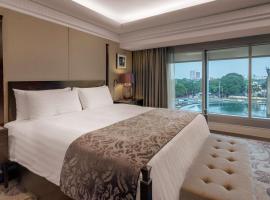 מלון צילום: Hotel Indonesia Kempinski Jakarta