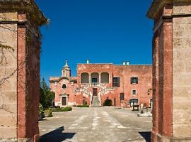 Hotel foto: Masseria Spina Resort