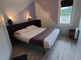 A picture of the hotel: Fasthotel Angers Beaucouzé