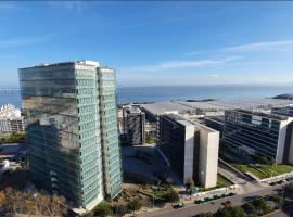 Hotel fotoğraf: Suites Panoramic - River View