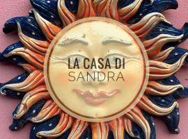 酒店照片: La Casa di Sandra a Noli