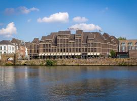 A picture of the hotel: Crowne Plaza Maastricht, an IHG Hotel