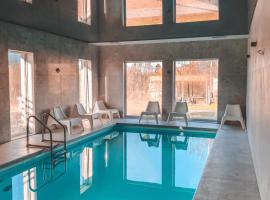 La Park Aparthotel, hotel in Kudowa-Zdrój