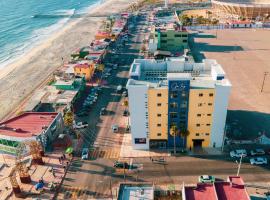 Hotel Jatay, hotel in Tijuana
