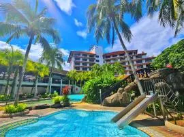 Sabah Hotel, hotel in Sandakan