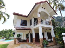 A picture of the hotel: Aonang Chalay villa