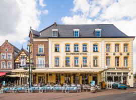 酒店照片: Hotel De Limbourg