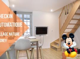 Photo de l’hôtel: Self Checkin Automatique - 9 min Disney - LE MICKEY - COSYRENTING