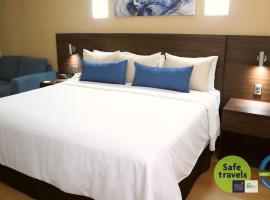 Rio Vista Inn Business High Class Tampico, hotel em Tampico