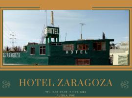 호텔 사진: Hotel Zaragoza