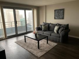 Hotel fotografie: Cozy Fully Furnished 1 Bed 1 Bath Apartment