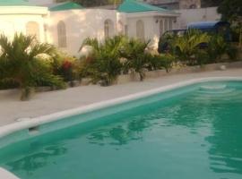 Gambaran Hotel: First Fruit Guest House