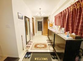 GuestHouse017徳島個室 飲食街中心 阿波踊り会館7分 文理&徳島大学 アスティとくしま車8分, ξενοδοχείο σε Τοκουσίμα