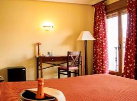 Gambaran Hotel: Hotel Rural El Jardin