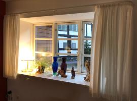 Hotelfotos: Stemningsfuld lejlighed - 3 minutters gang fra H.C. Andersens Hus